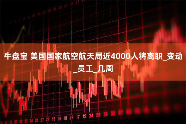 牛盘宝 美国国家航空航天局近4000人将离职_变动_员工_几周