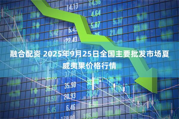 融合配资 2025年9月25日全国主要批发市场夏威夷果价格行情